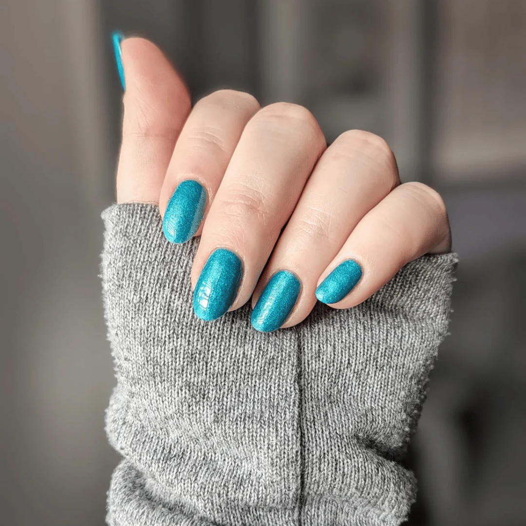 Aqua - Classic Nail Powder - Image 3
