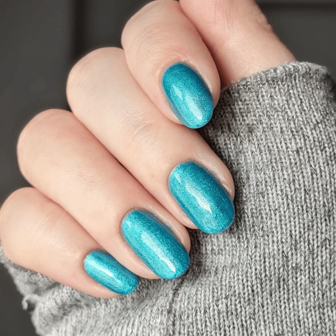Aqua - Classic Nail Powder - Image 5
