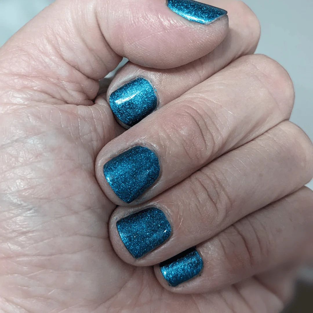 Arctic - Metallic Nail Powder - Image 4