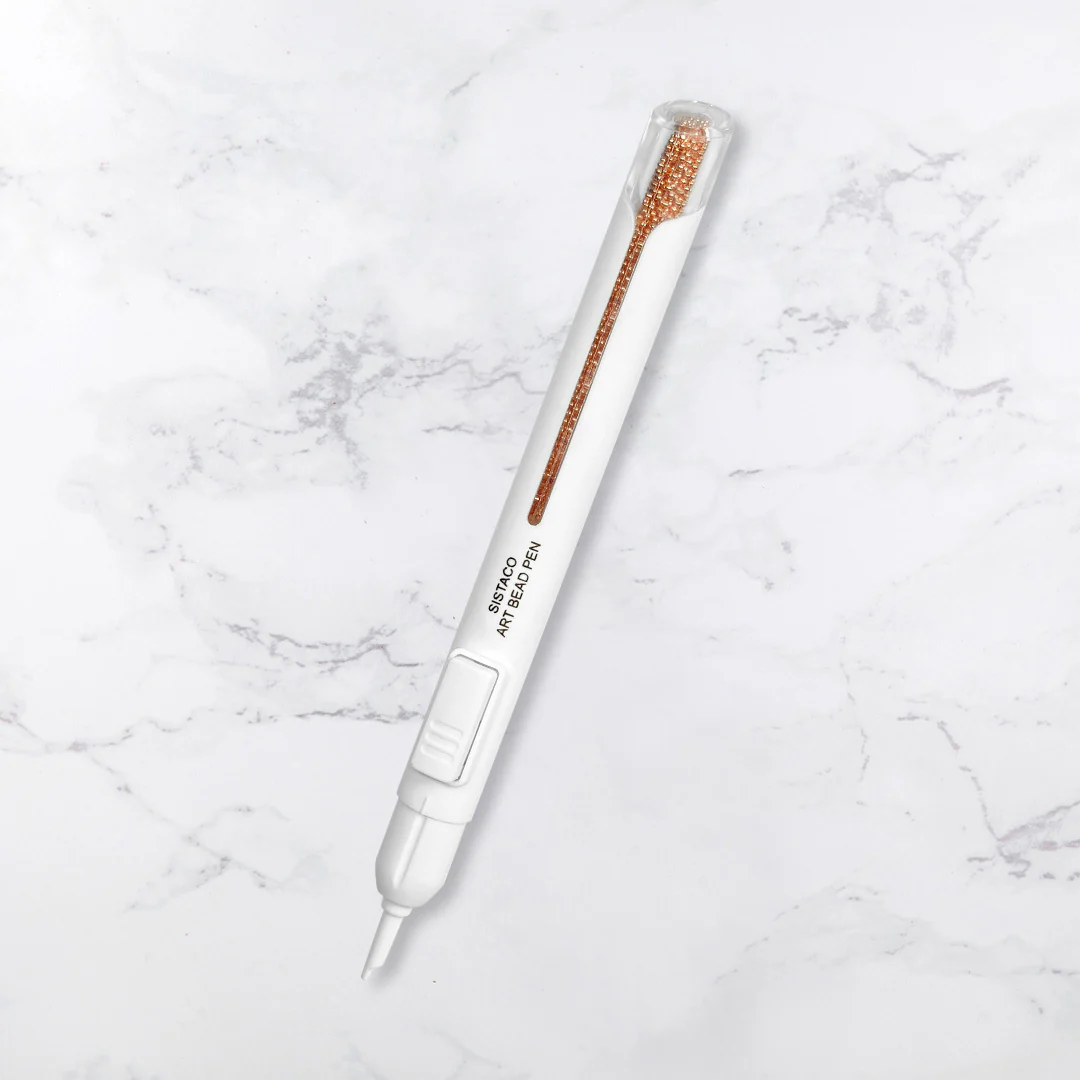 Art Bead Pen - Rose Gold - Image 6