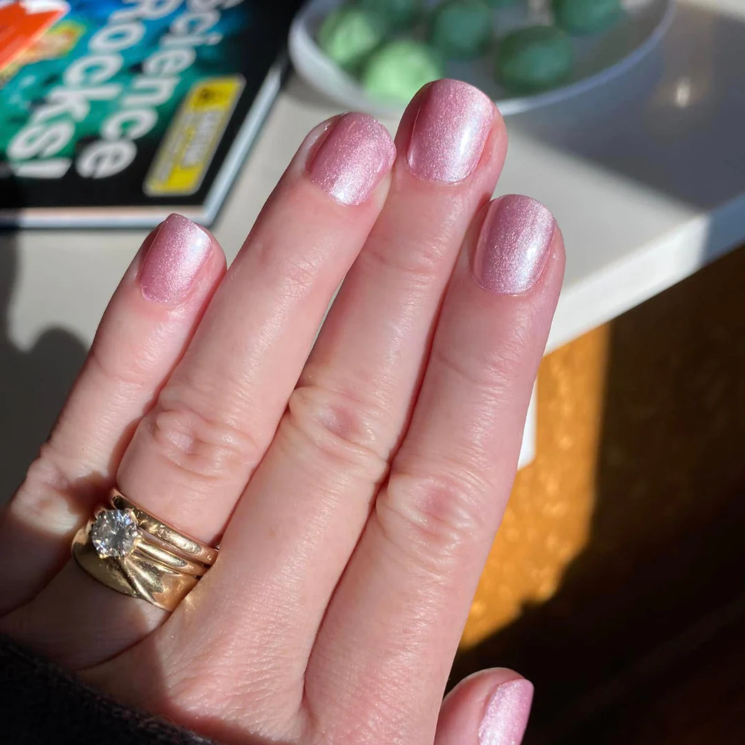 Azalea - Classic Nail Powder - Image 3