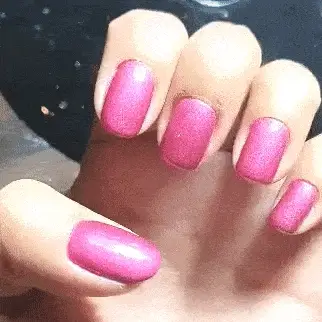 Bubblegum - Classic Nail Powder - Image 4