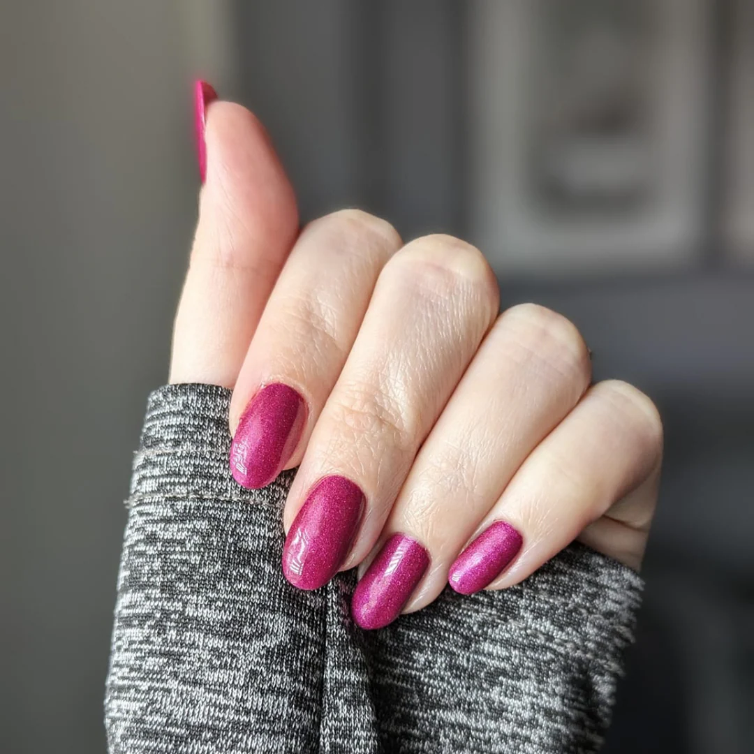 Bubblegum - Classic Nail Powder - Image 8