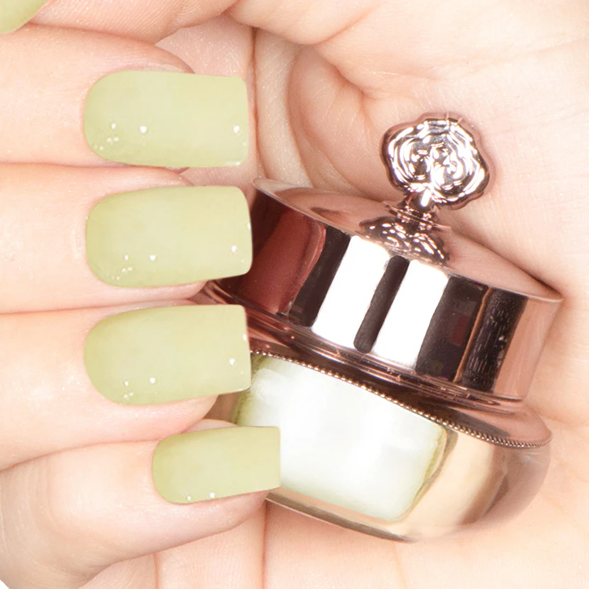 Butter - Matte Nail Powder - Image 4