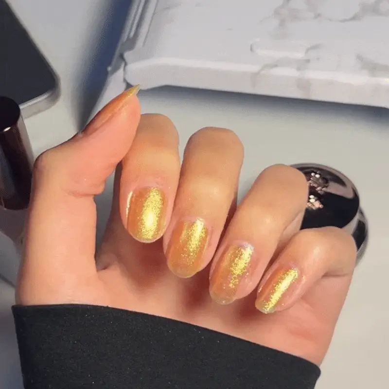 Canary - Classic Nail Powder - Image 2
