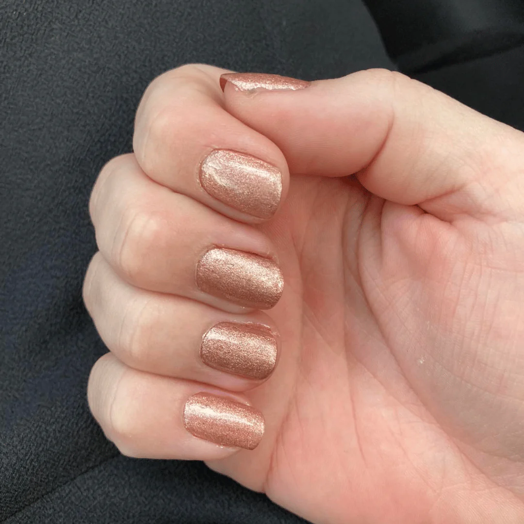 Caramel - Classic Nail Powder - Image 6
