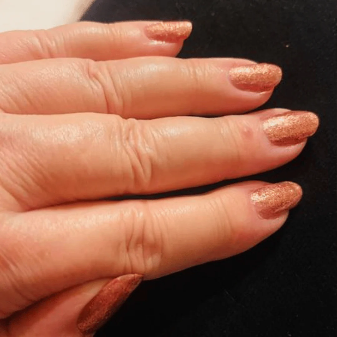 Copper - Metallic Nail Powder - Image 3