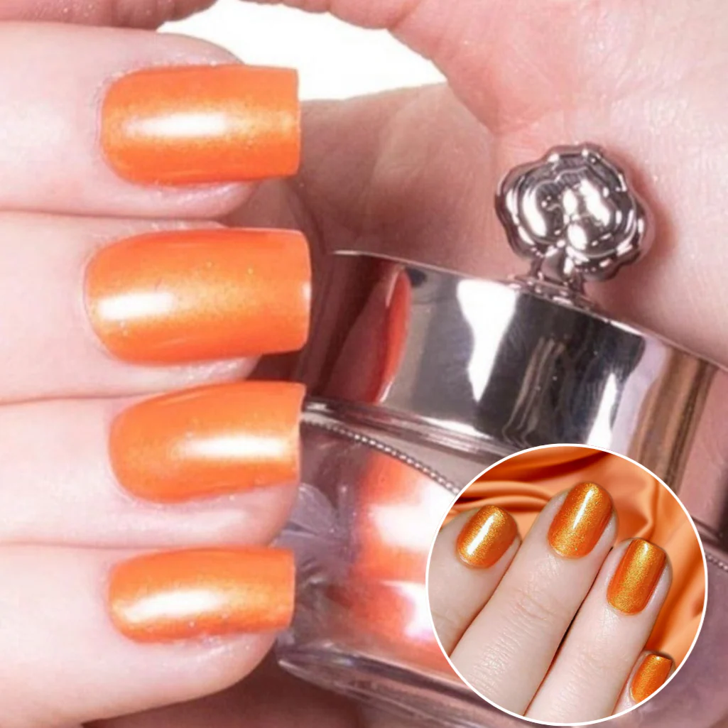 Coral - Classic Nail Powder