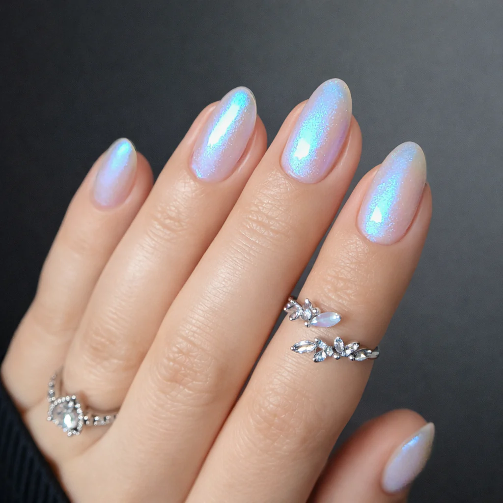 Cotton - Classic Nail Powder - Image 2