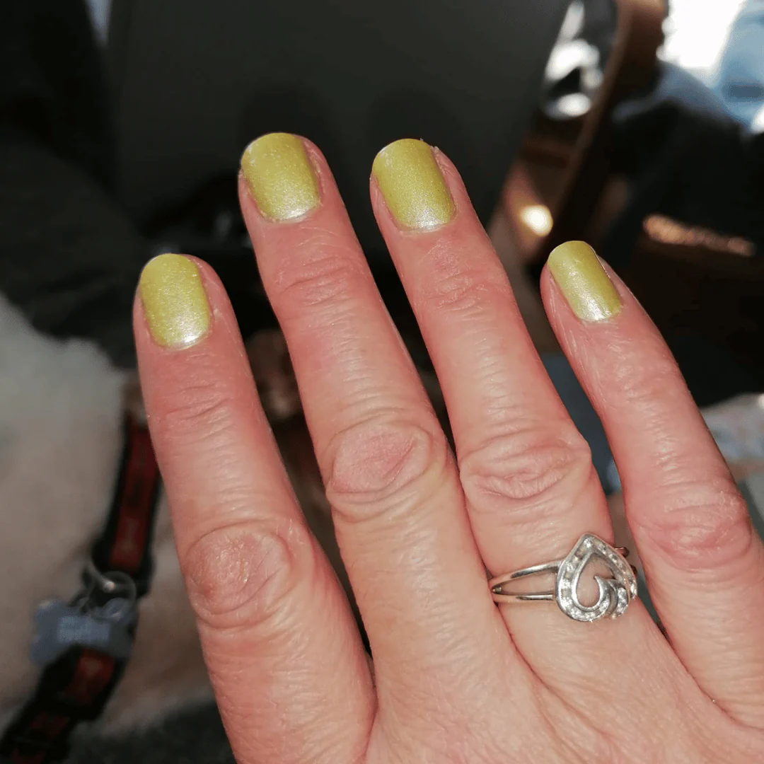 Daffodil - Classic Nail Powder - Image 6
