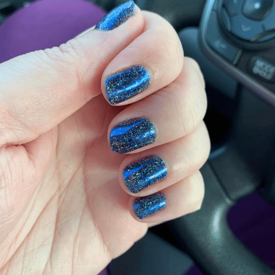 Electric - Holographic Nail Powder - Image 4