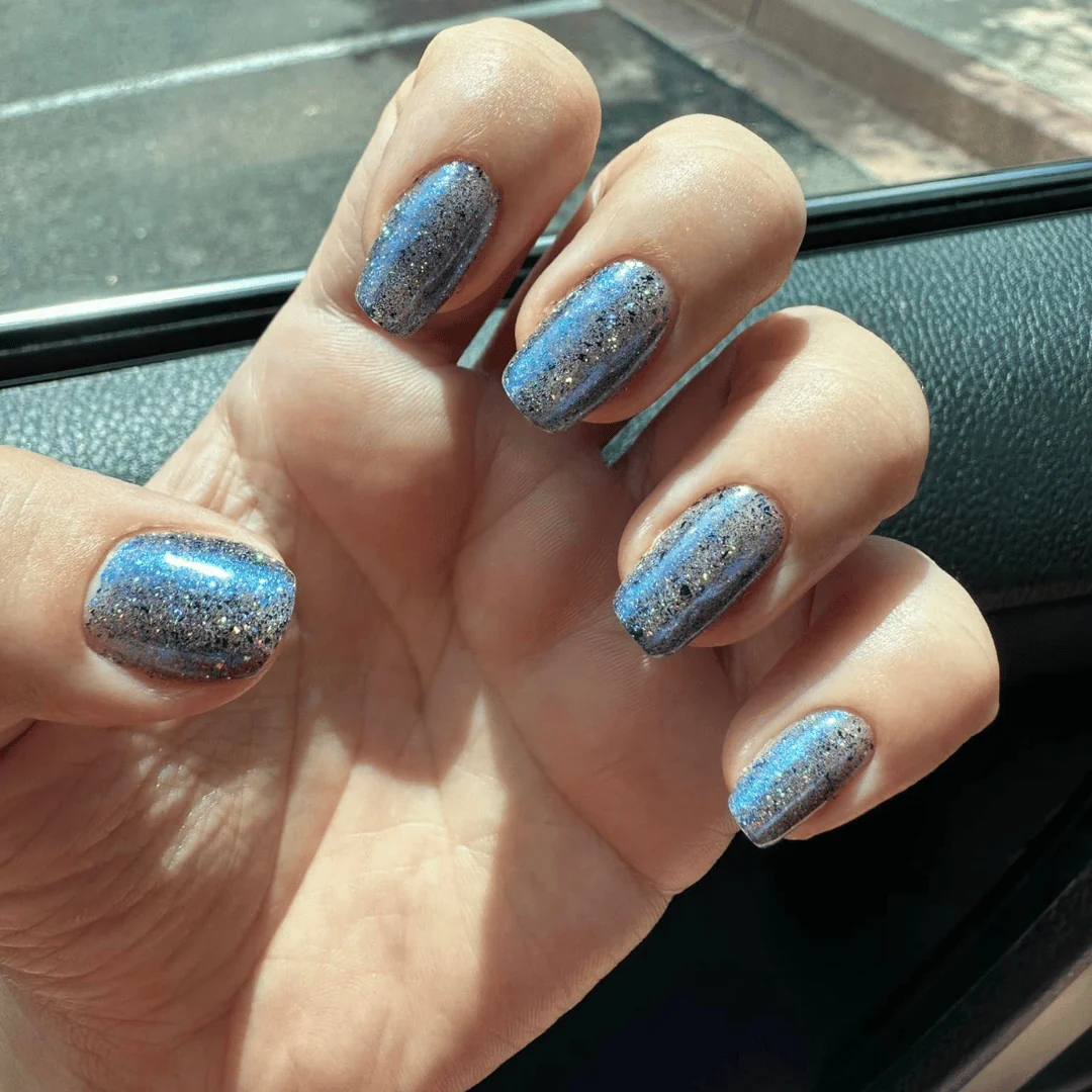 Electric - Holographic Nail Powder - Image 5