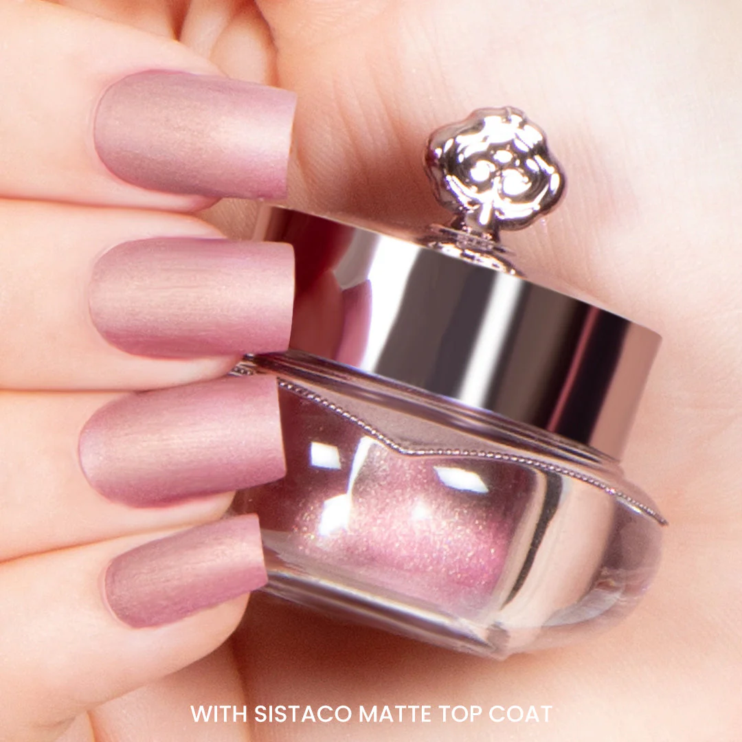 Espresso - Classic Nail Powder - Image 3