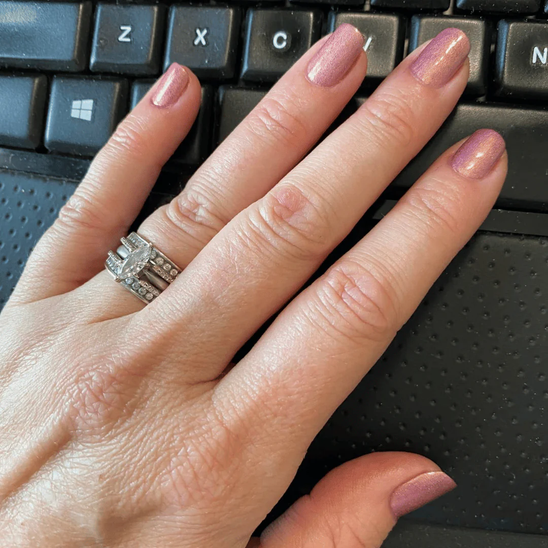 Espresso - Classic Nail Powder - Image 8