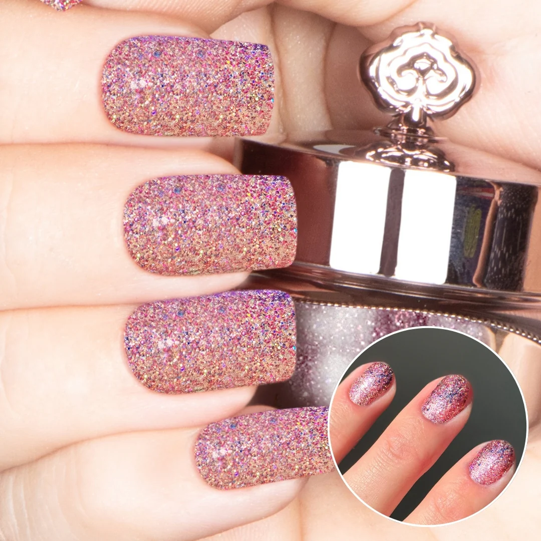 Fire Cracker - Classic Nail Powder