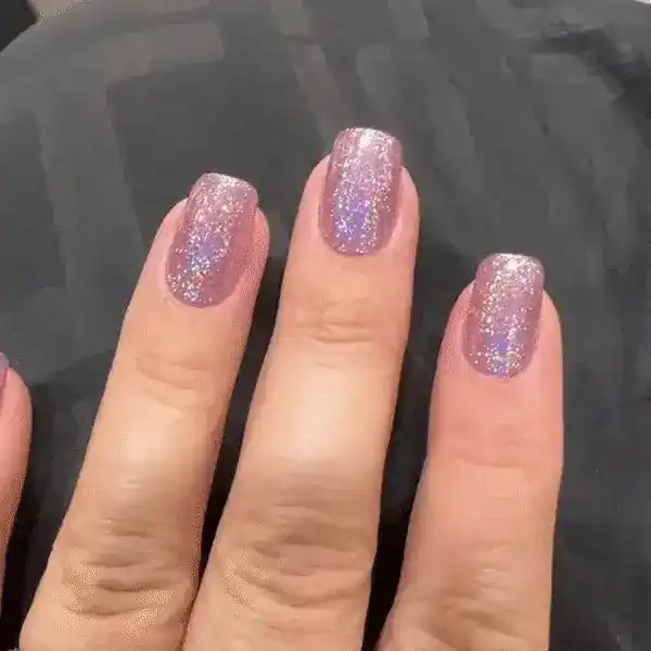 Flamingo - Holographic Nail Powder - Image 6