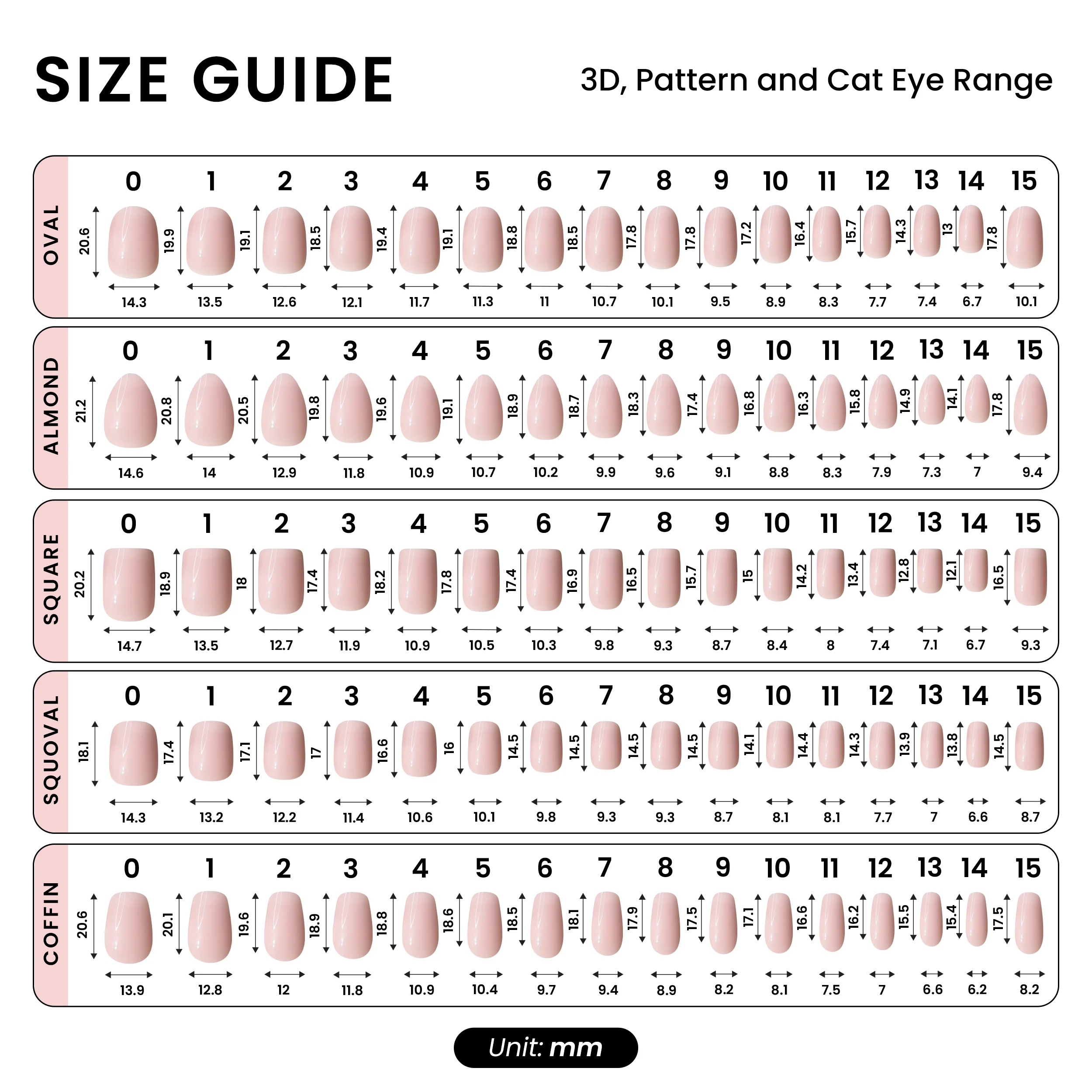 Sugar Plum Ribbon - Oval Sustainable Nails - Image 4