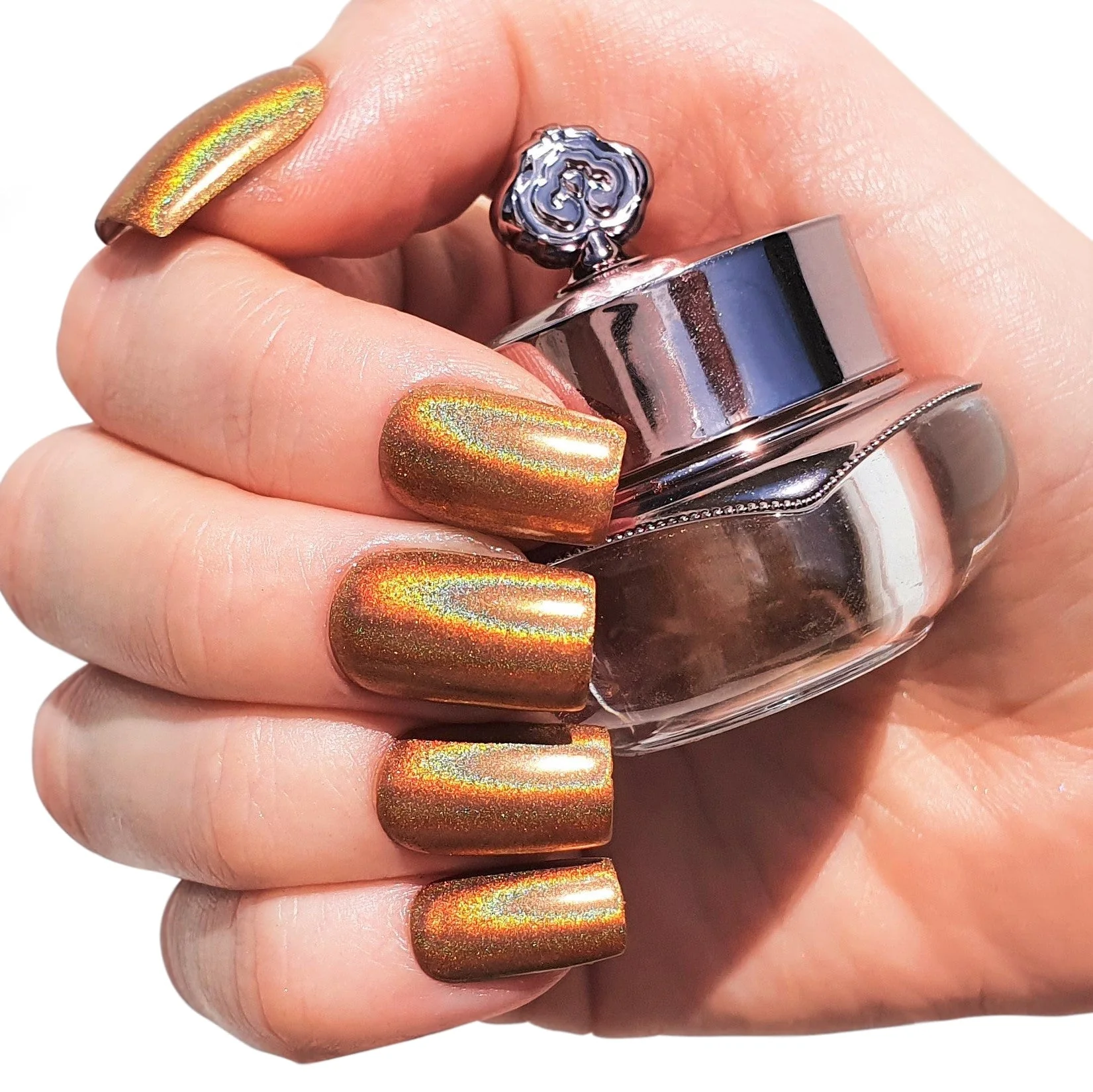 Gilded - Holographic Nail Powder - Image 3