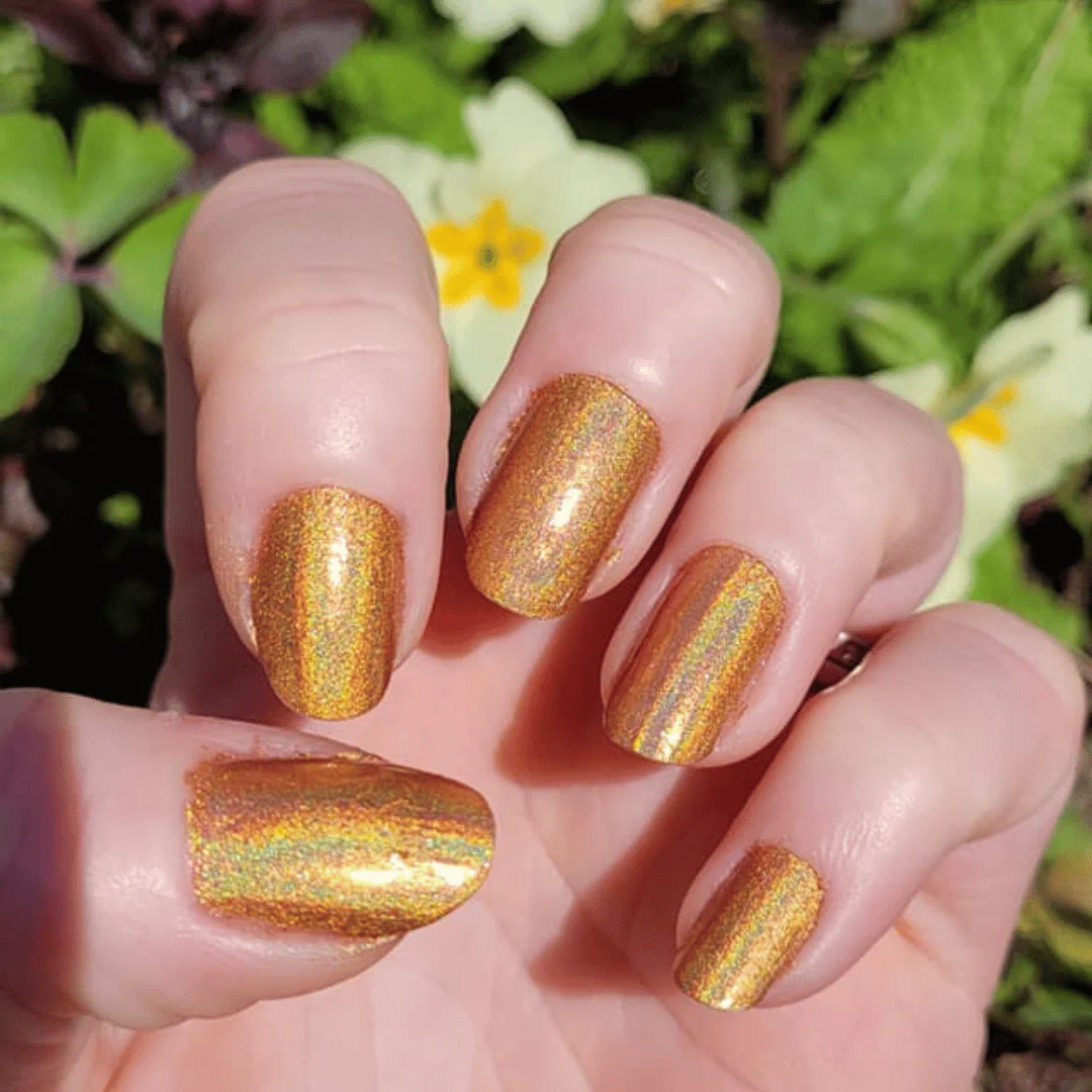 Gilded - Holographic Nail Powder - Image 4