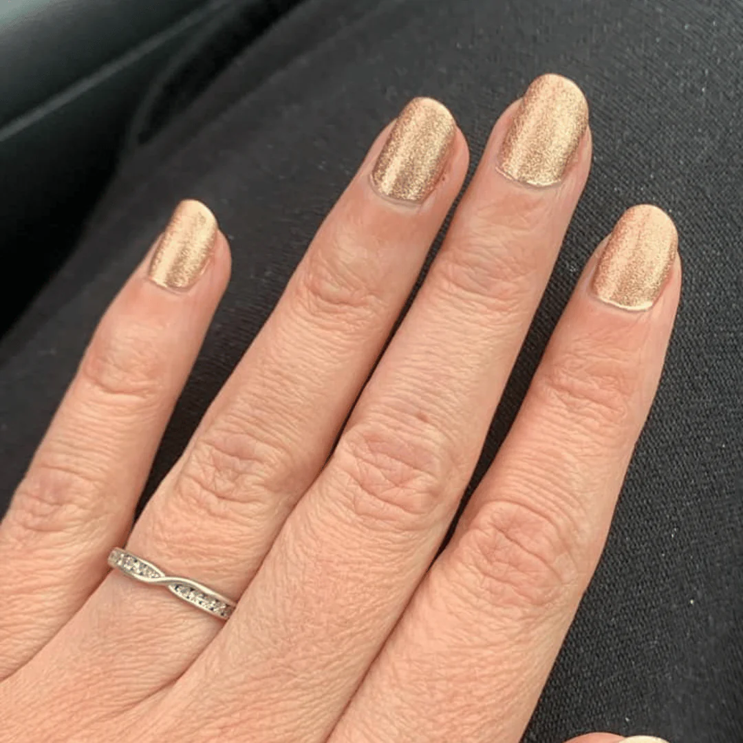 Gingerbread - Classic Nail Powder - Image 4