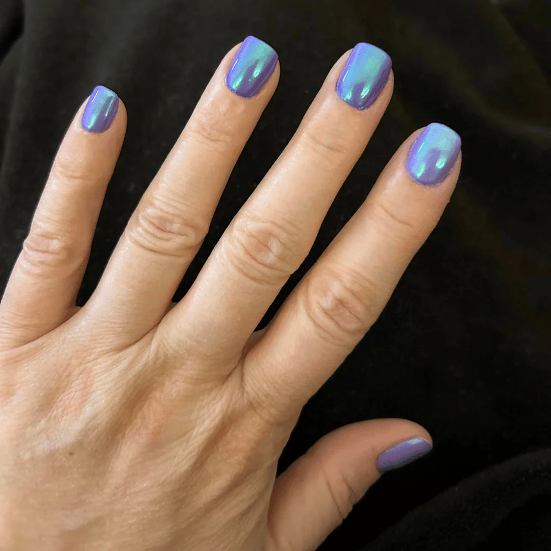 Grapevine - Matte Nail Powder - Image 3