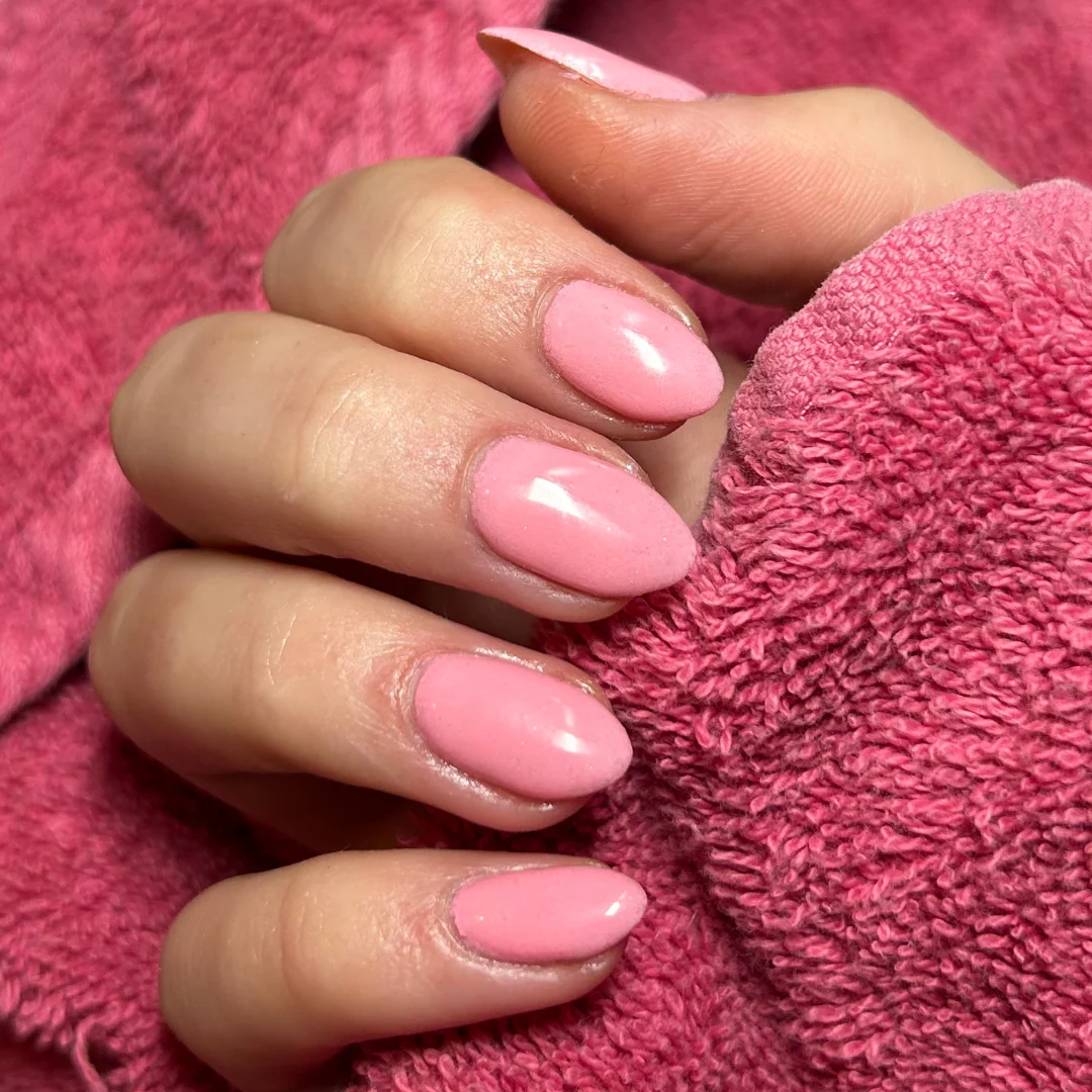 Guava - Matte Nail Powder - Image 2