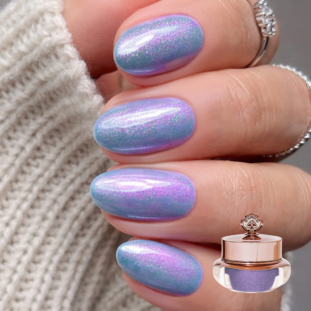 Heliotrope - Classic Nail Powder