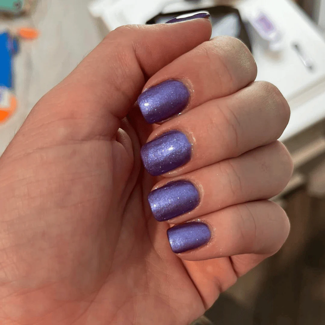 Lavender - Classic Nail Powder - Image 7