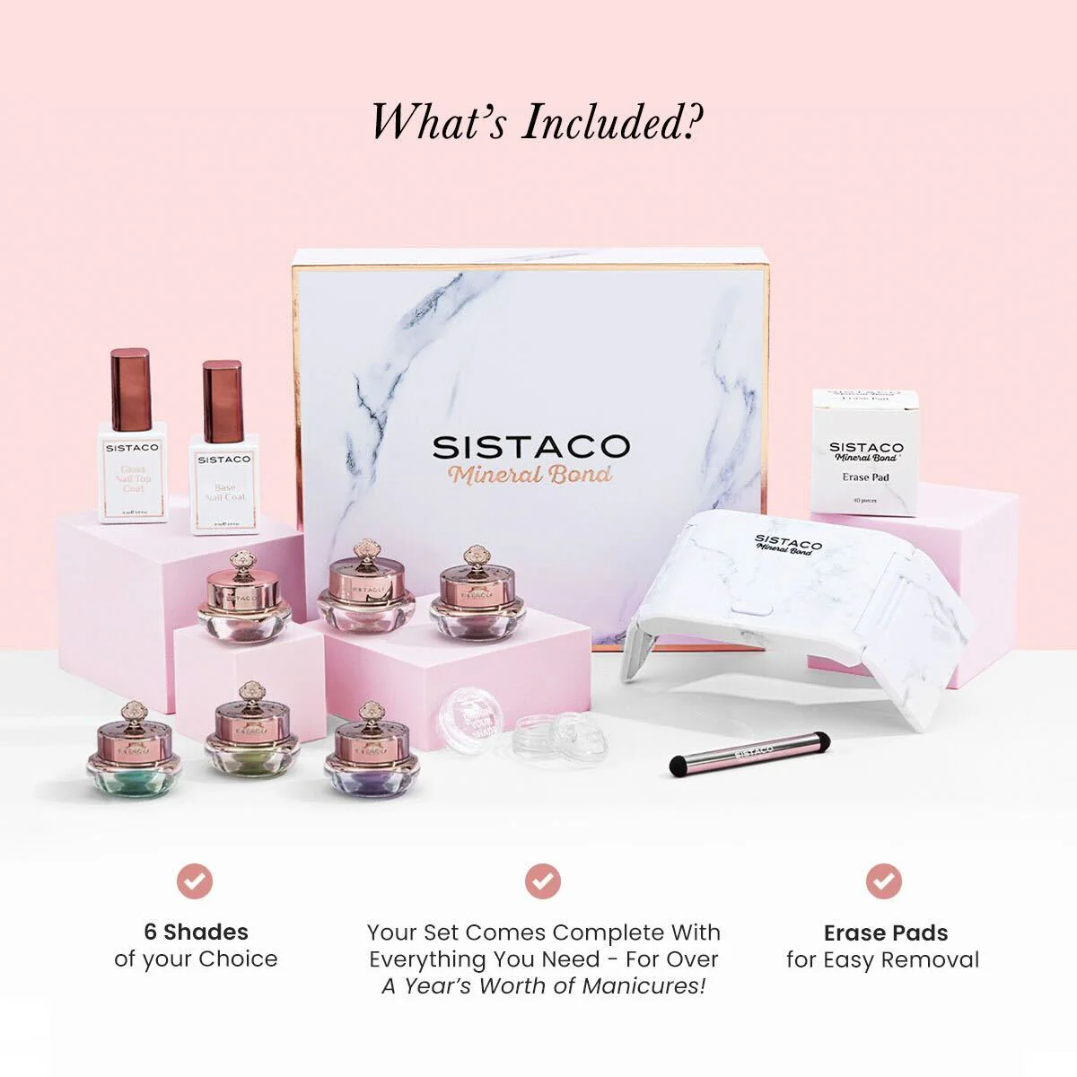 Mineral Bond Nail Set - Image 13