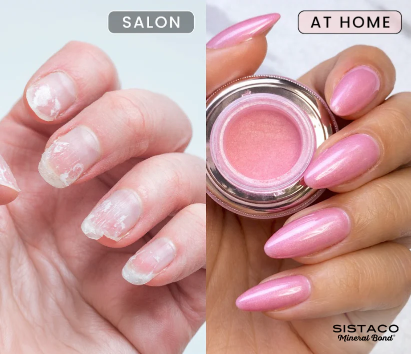 Sistaco™ Mineral Bond Nail Set (EXTRA $20 OFF + FREE COLOUR!) - Image 8