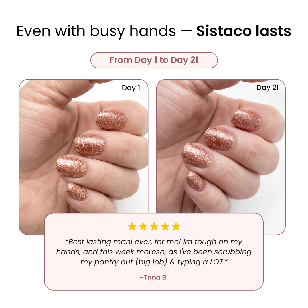 Mineral Bond Nail Set - Image 9