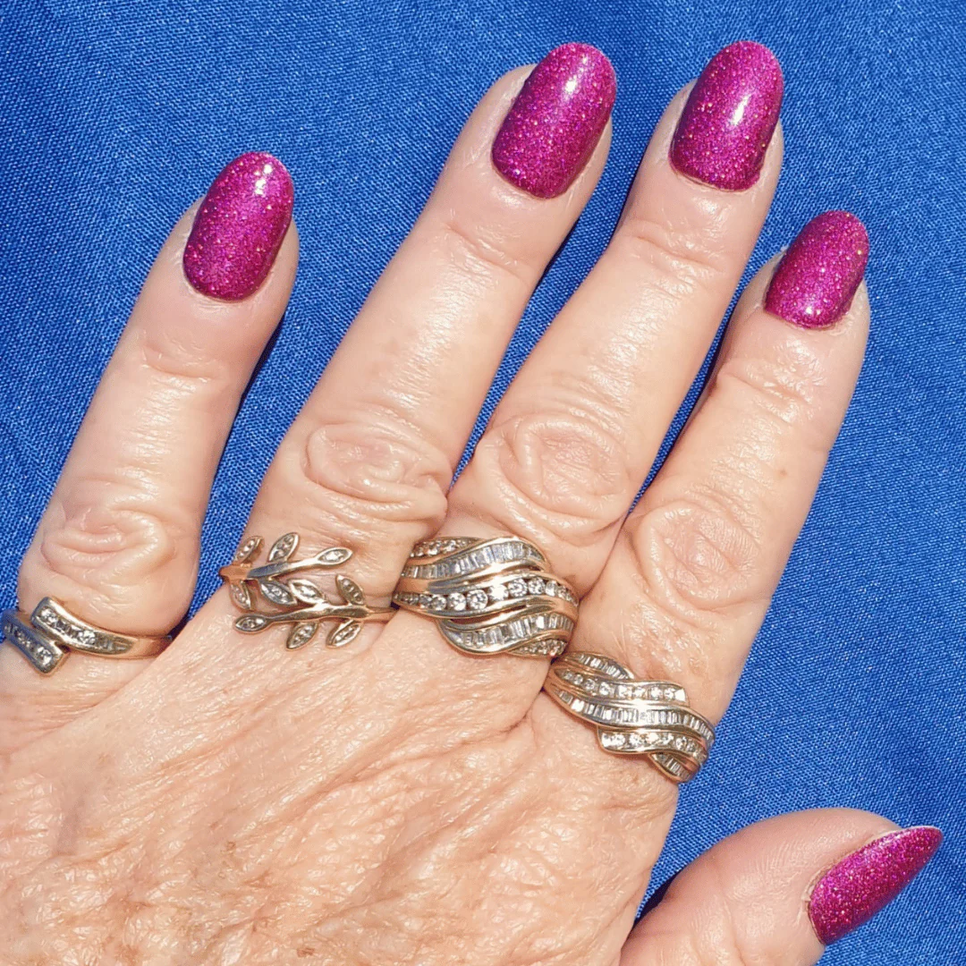 Lollipop - Classic Nail Powder - Image 6