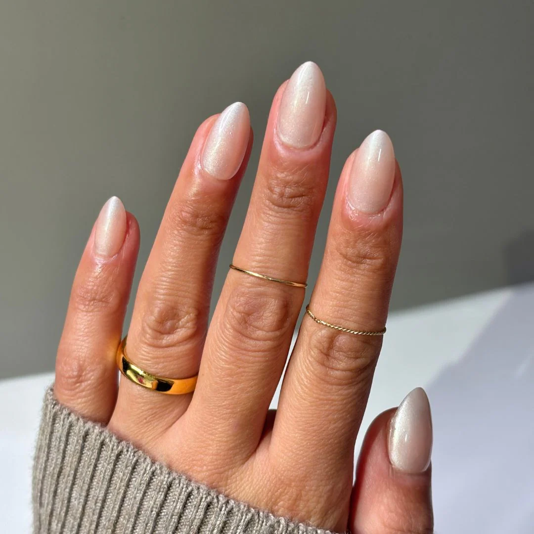 Lumina Pearl - Classic Nail Powder - Image 2