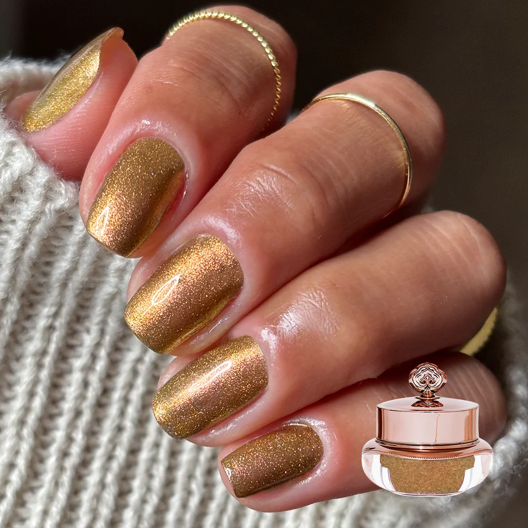 Luxe Luster - Classic Nail Powder