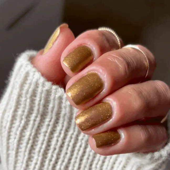 Luxe Luster - Classic Nail Powder - Image 4
