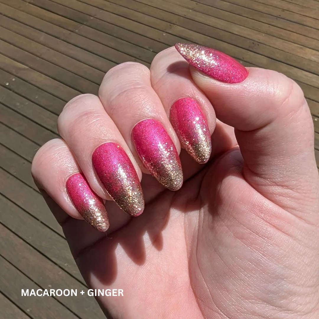 Macaroon - Classic Nail Powder - Image 5