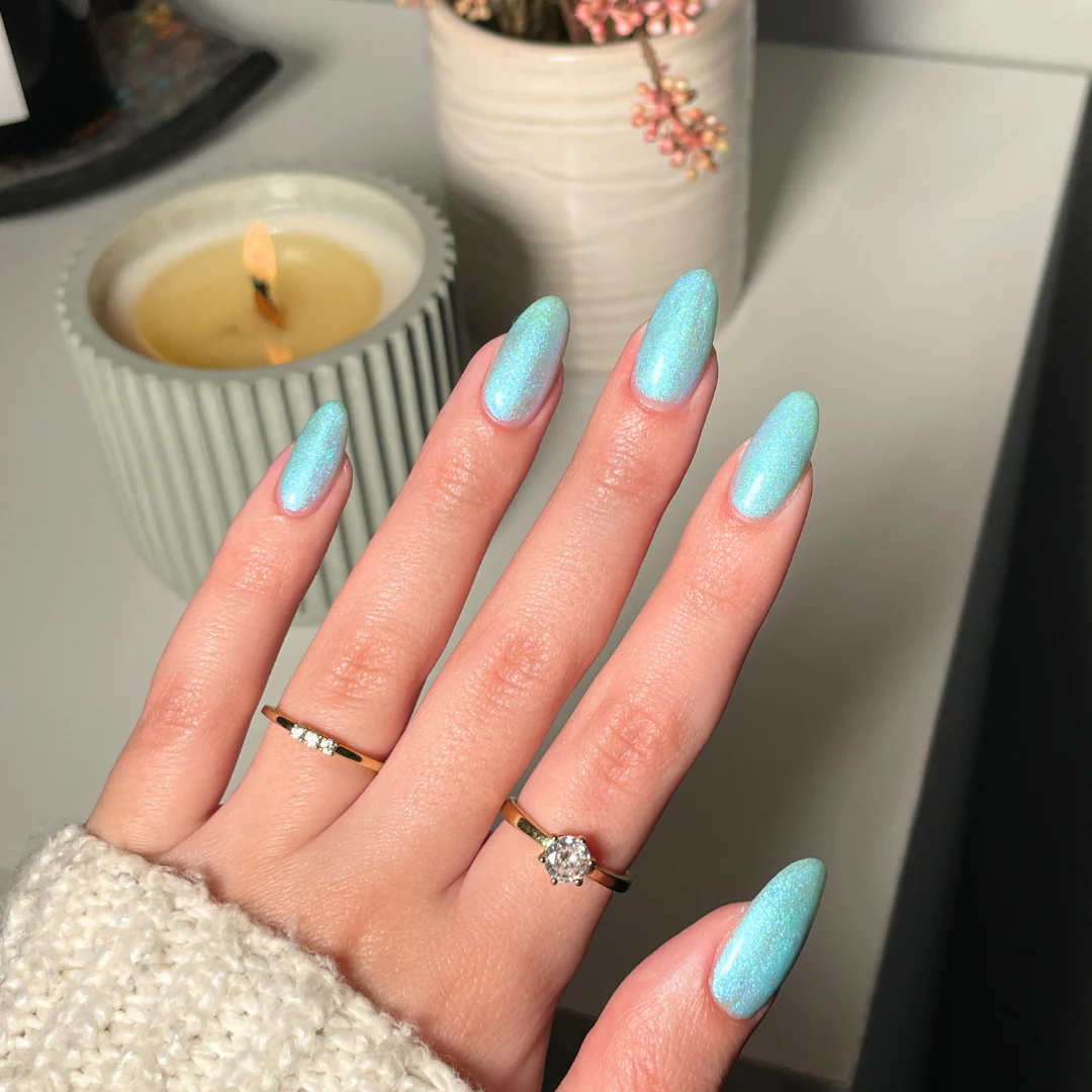 Marina Mist - Classic Nail Powder - Image 3