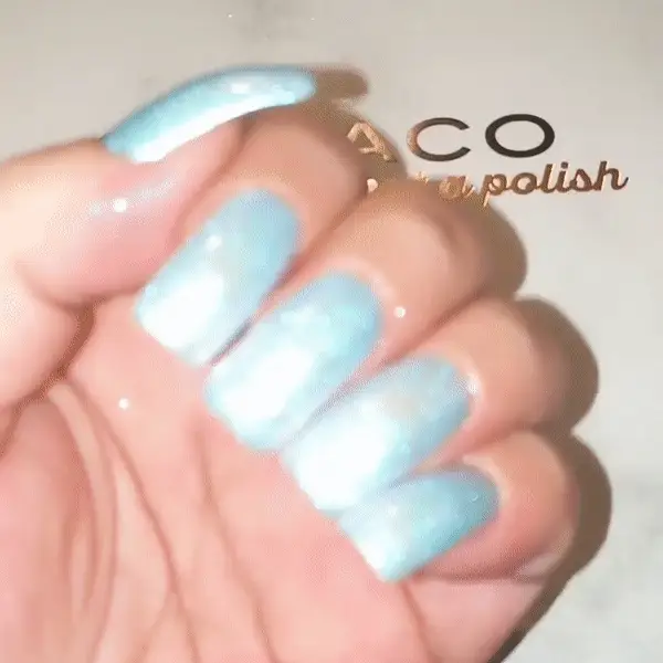 Marina Mist - Classic Nail Powder - Image 5