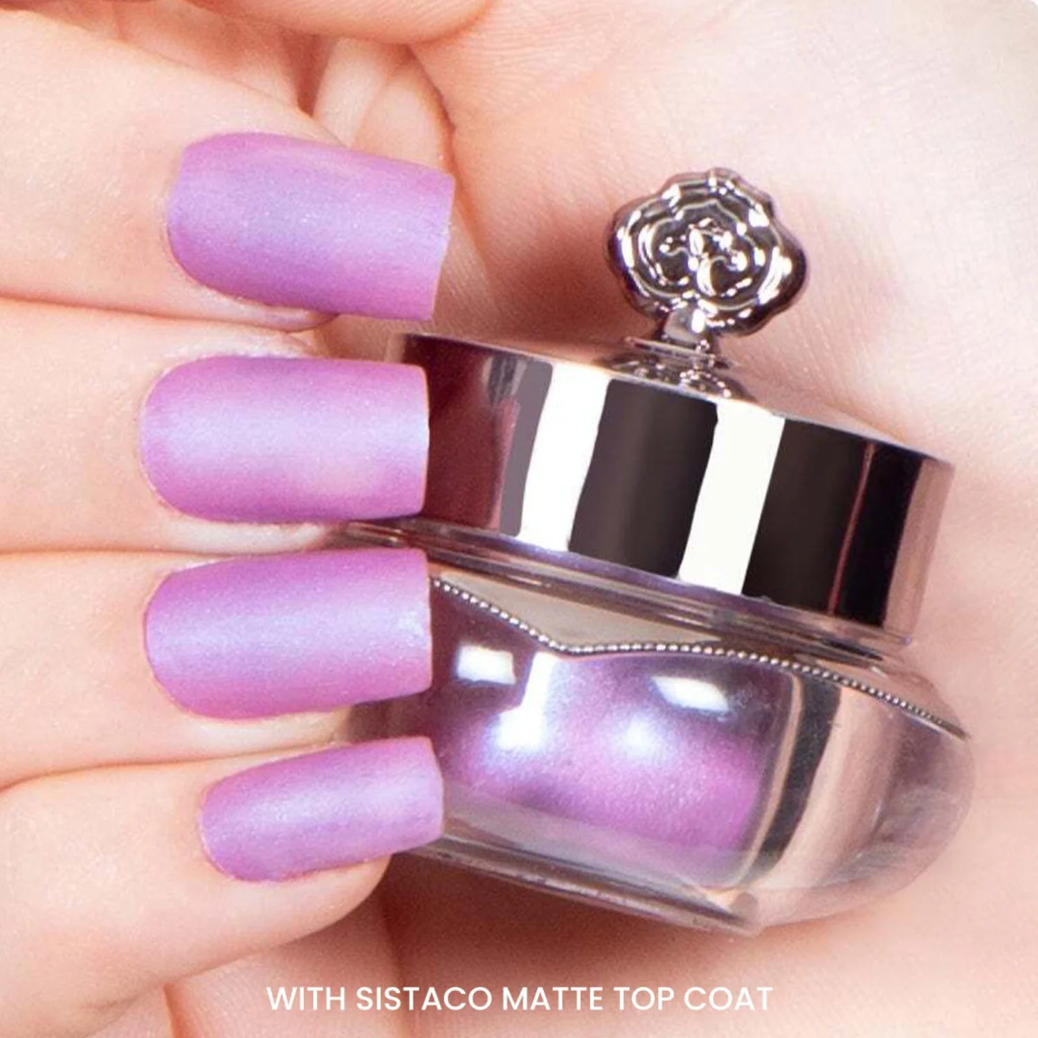 Matte Top Coat - Image 10