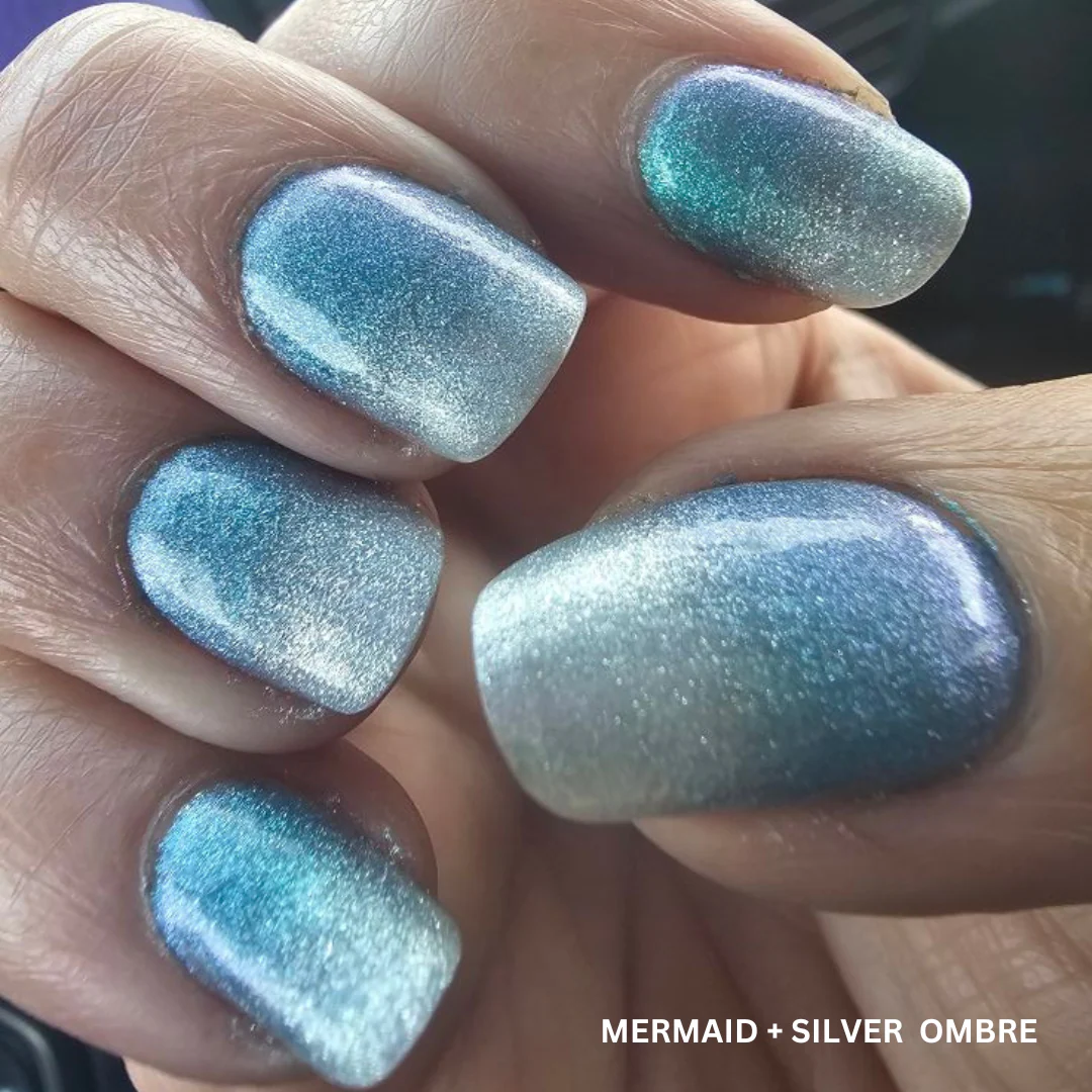 Mermaid - Classic Nail Powder - Image 3
