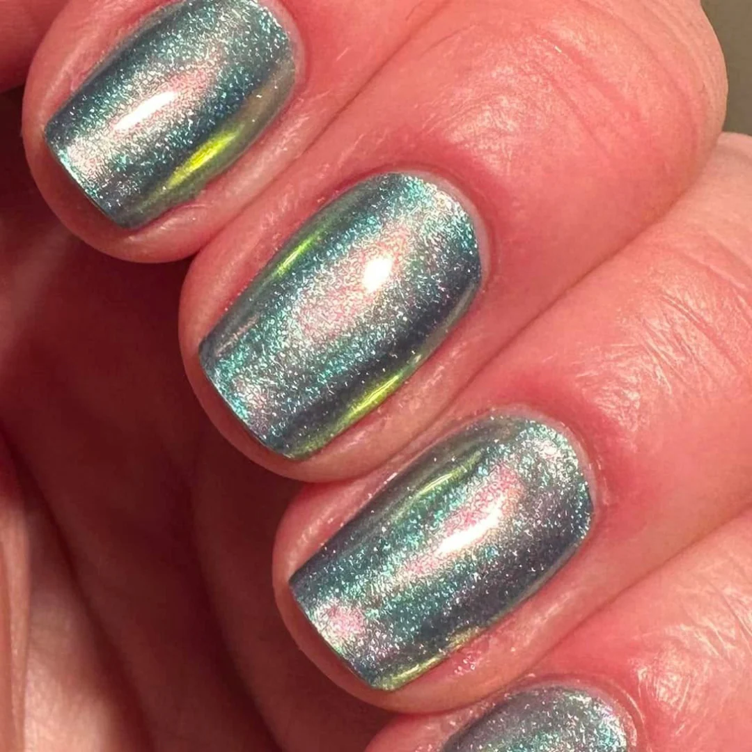 Mermaid - Classic Nail Powder - Image 4