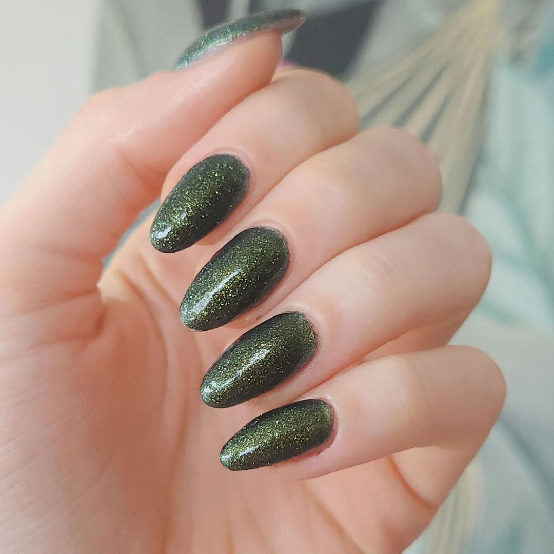 Moss - Classic Nail Powder - Image 3