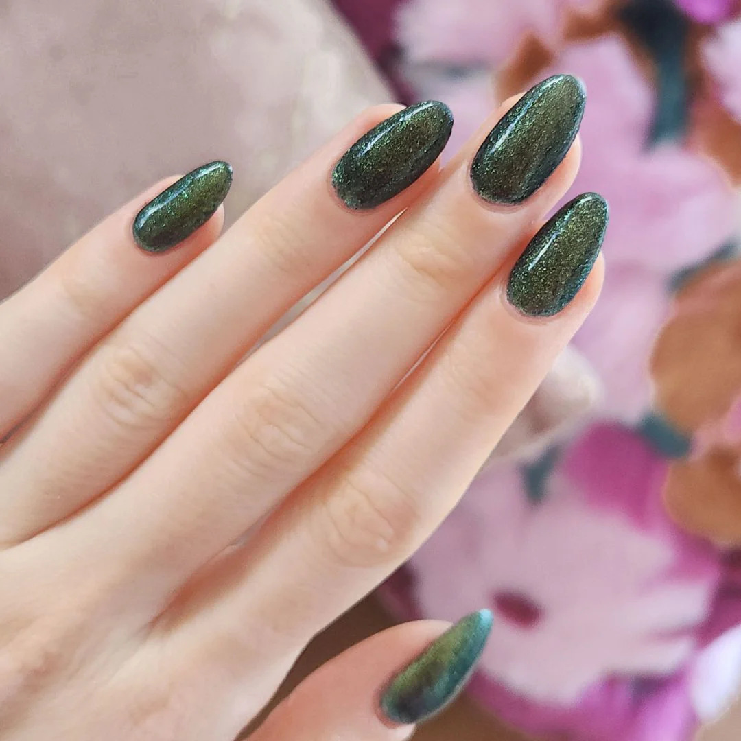 Moss - Classic Nail Powder - Image 4