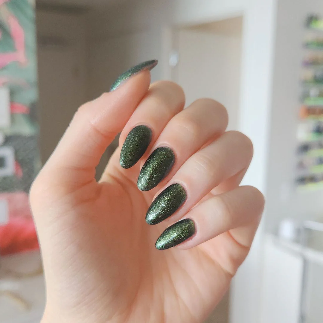 Moss - Classic Nail Powder - Image 5