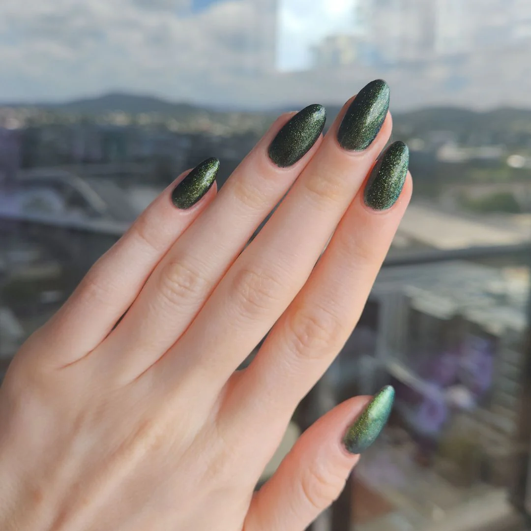 Moss - Classic Nail Powder - Image 6