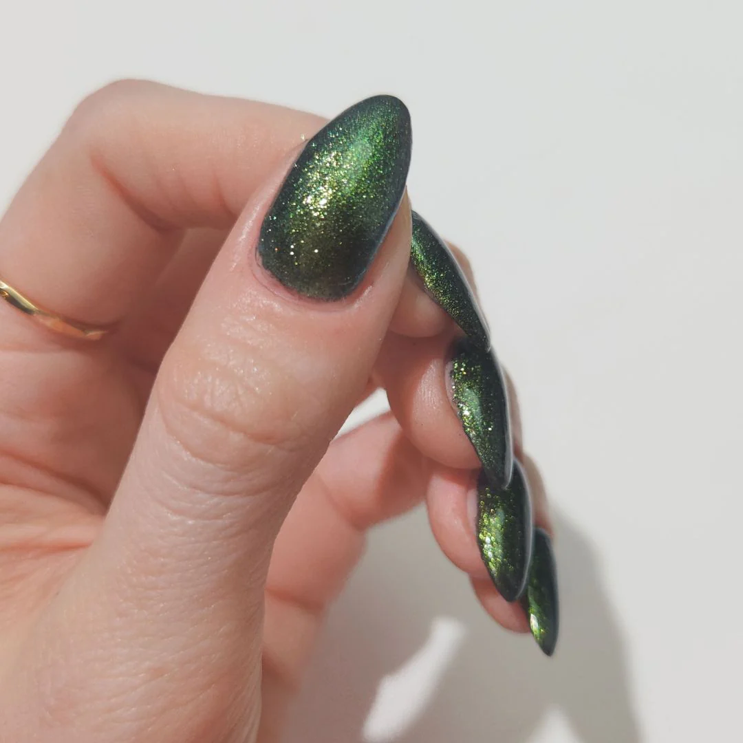 Moss - Classic Nail Powder - Image 7