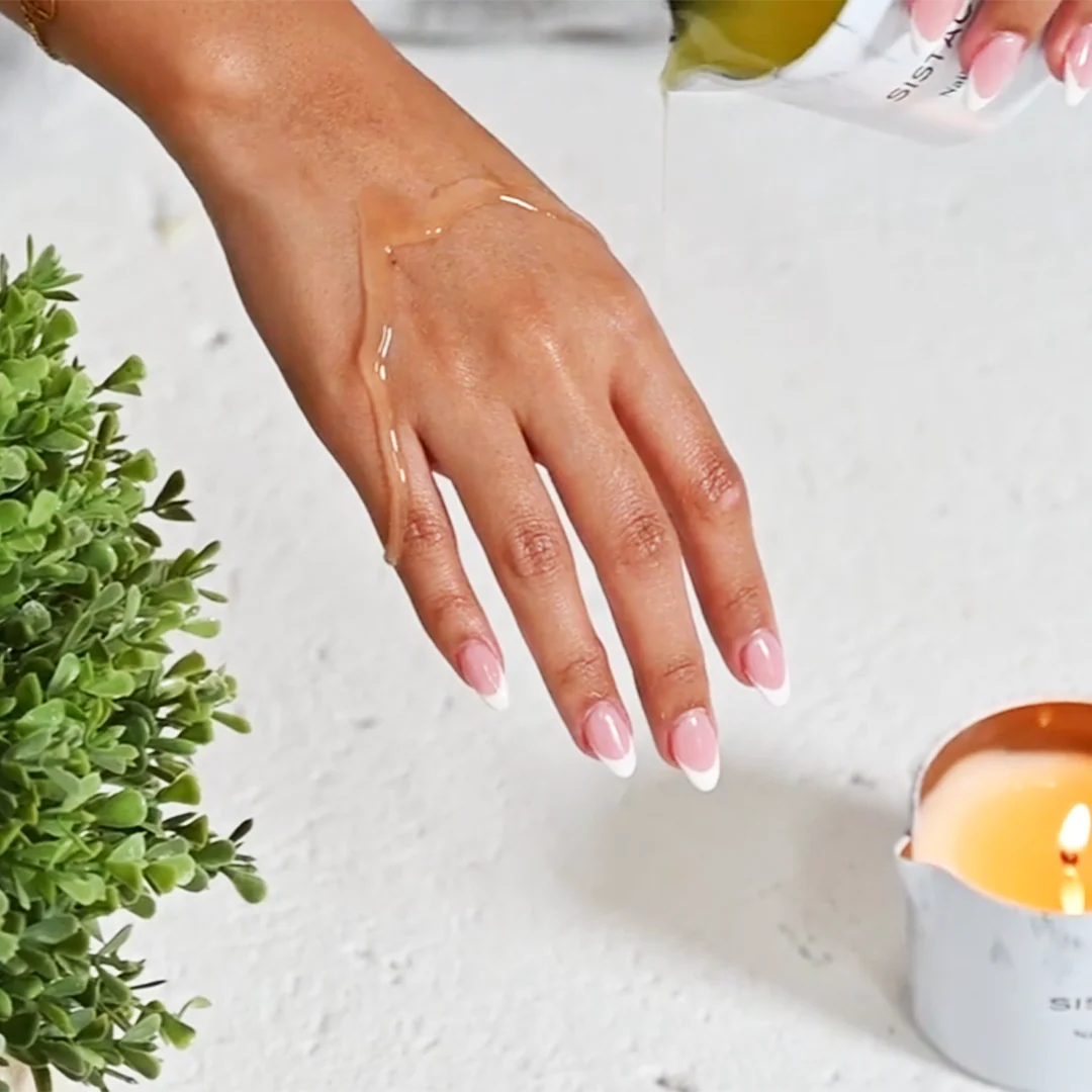 Nail Nourish Candle - Citrus Paradisi Grapefruit + Vanilla - Image 7