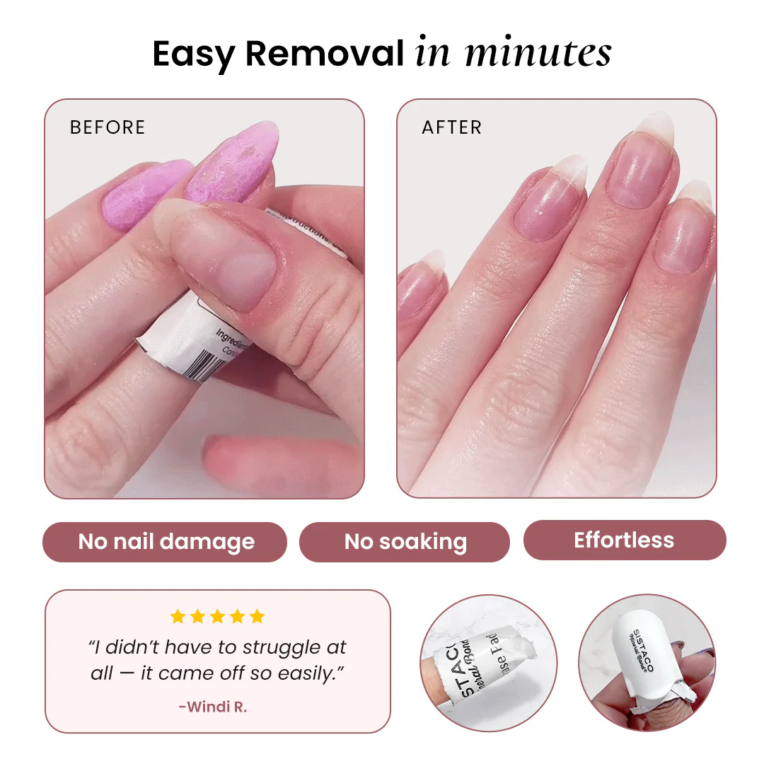Mineral Bond Nail Set - Image 5