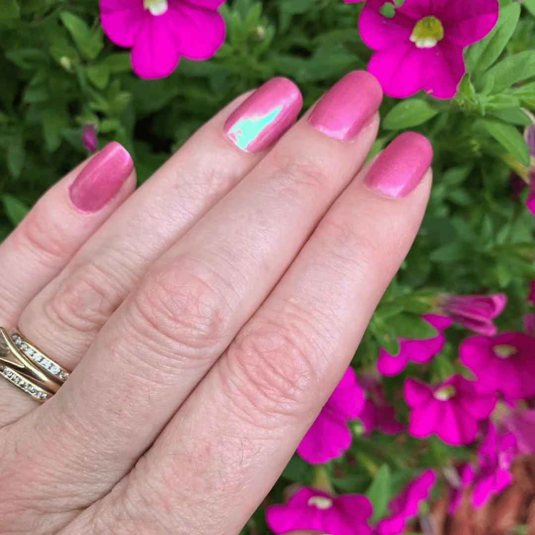 Orchid - Classic Nail Powder - Image 4