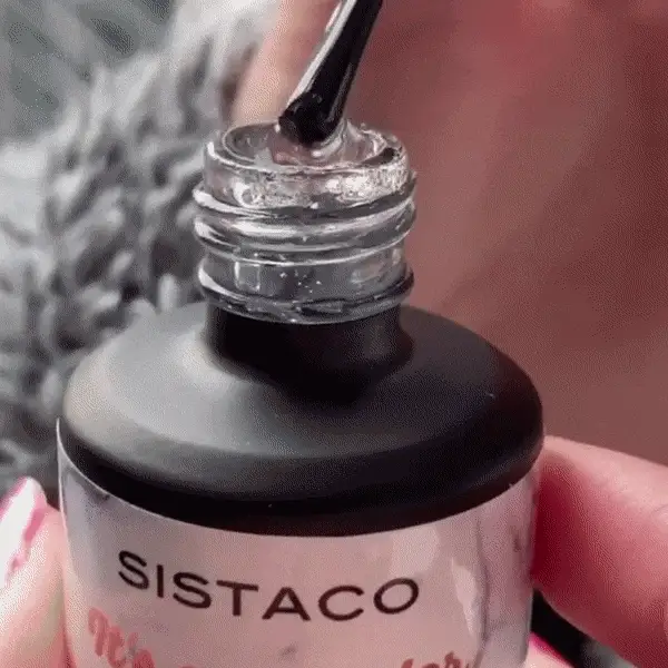 Pastel Pink - Classic Nail Powder - Image 5